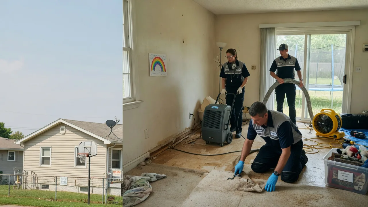 Emergency Water Extraction in Chatsworth, IA near me