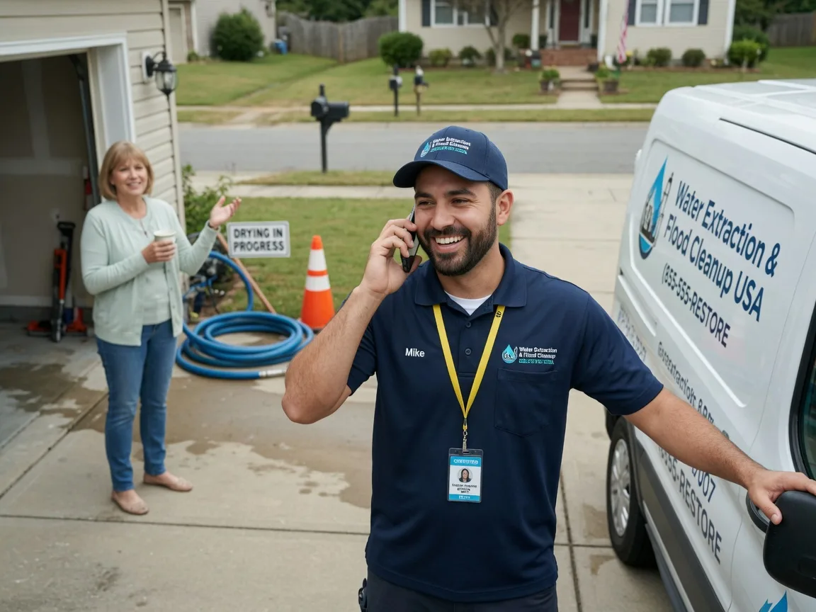 Emergency Water Extraction Chatsworth, IA FAQs
